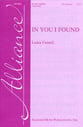 In You I Found SSA choral sheet music cover